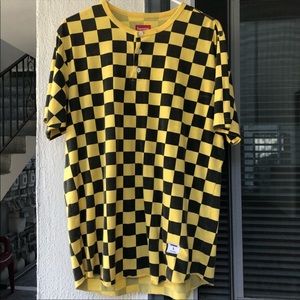 Supreme SS13 Checkered T-Shirt
